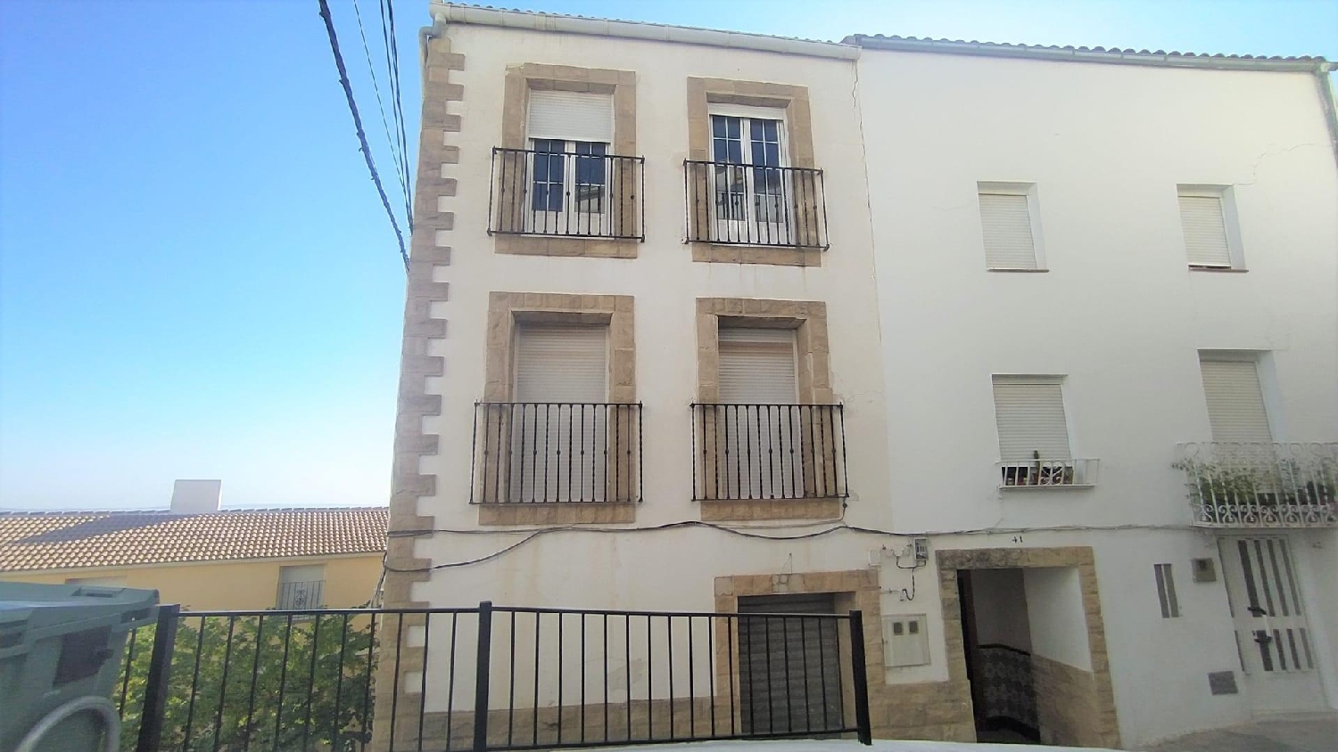 à vendre maison Jimena Sierra Mágina 3