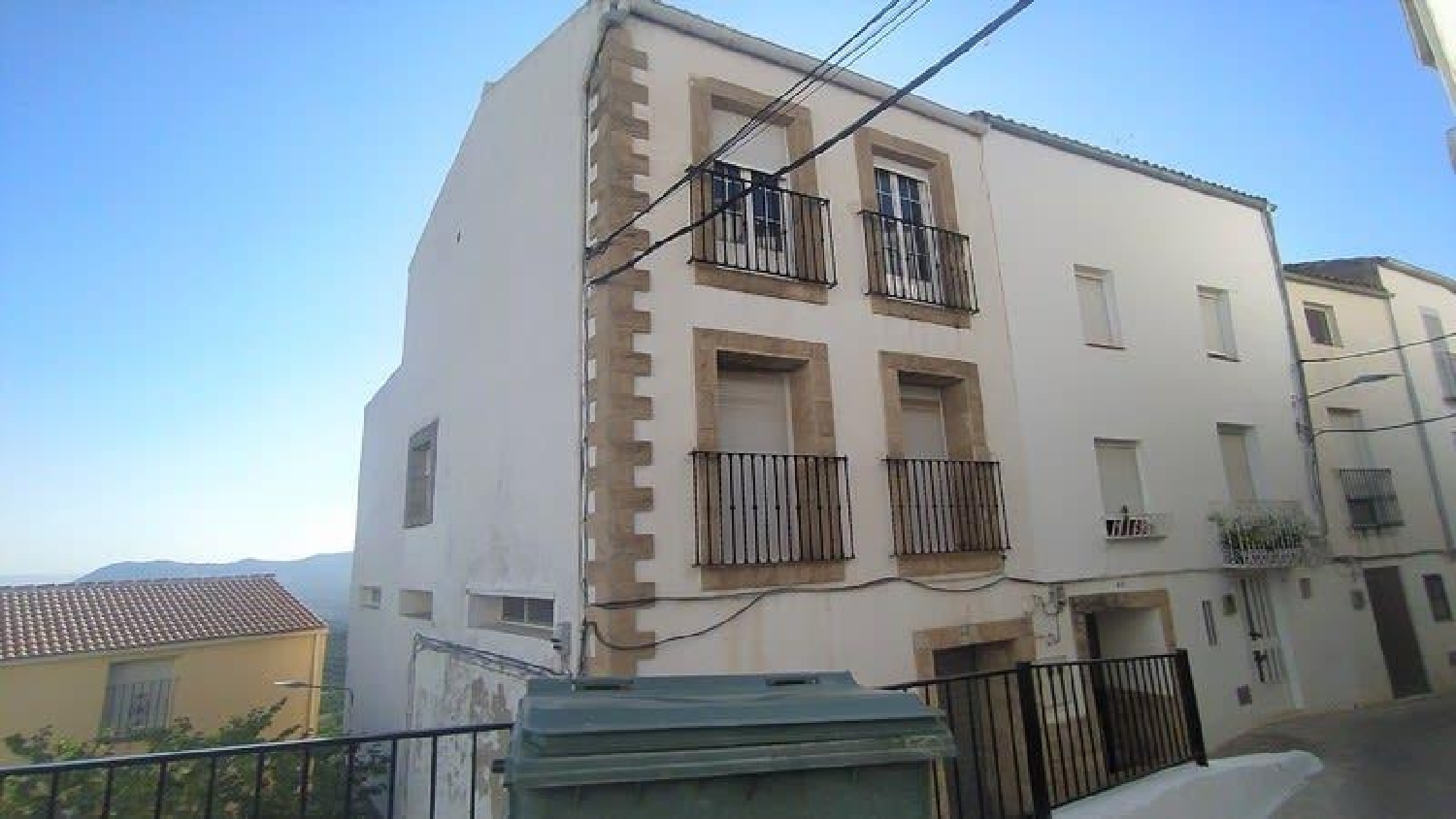  for sale house Jimena Sierra Mágina 1