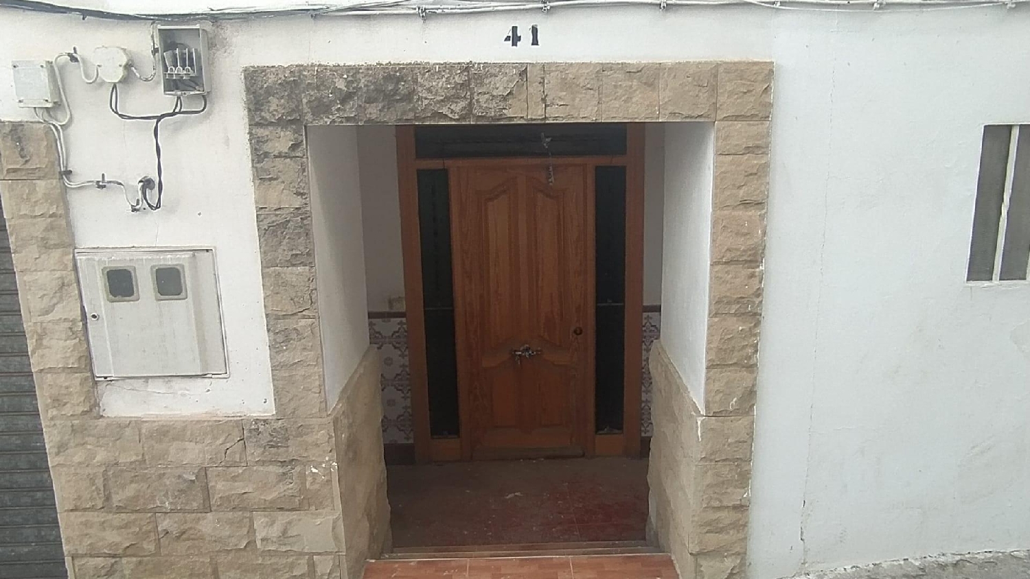 à vendre maison Jimena Sierra Mágina 2