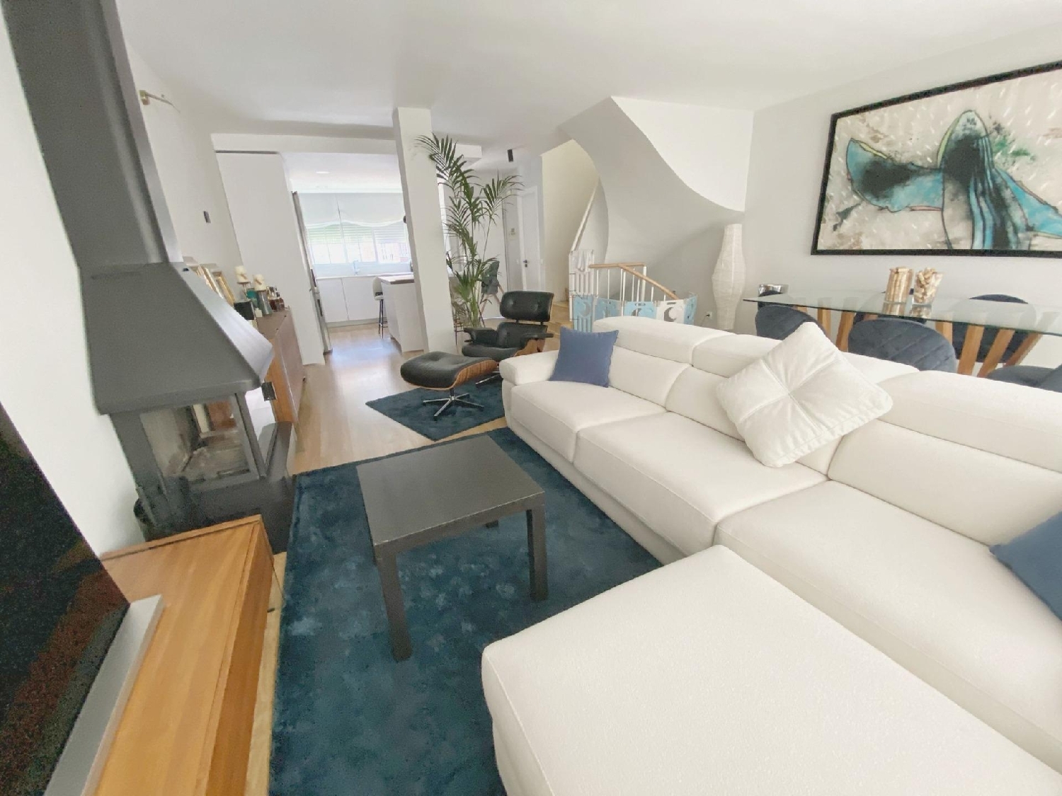  en venta casa Navallera Cuenca Alta Del Manzanares 3