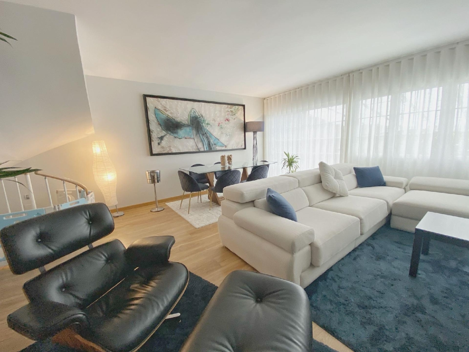  en venta casa Navallera Cuenca Alta Del Manzanares 4