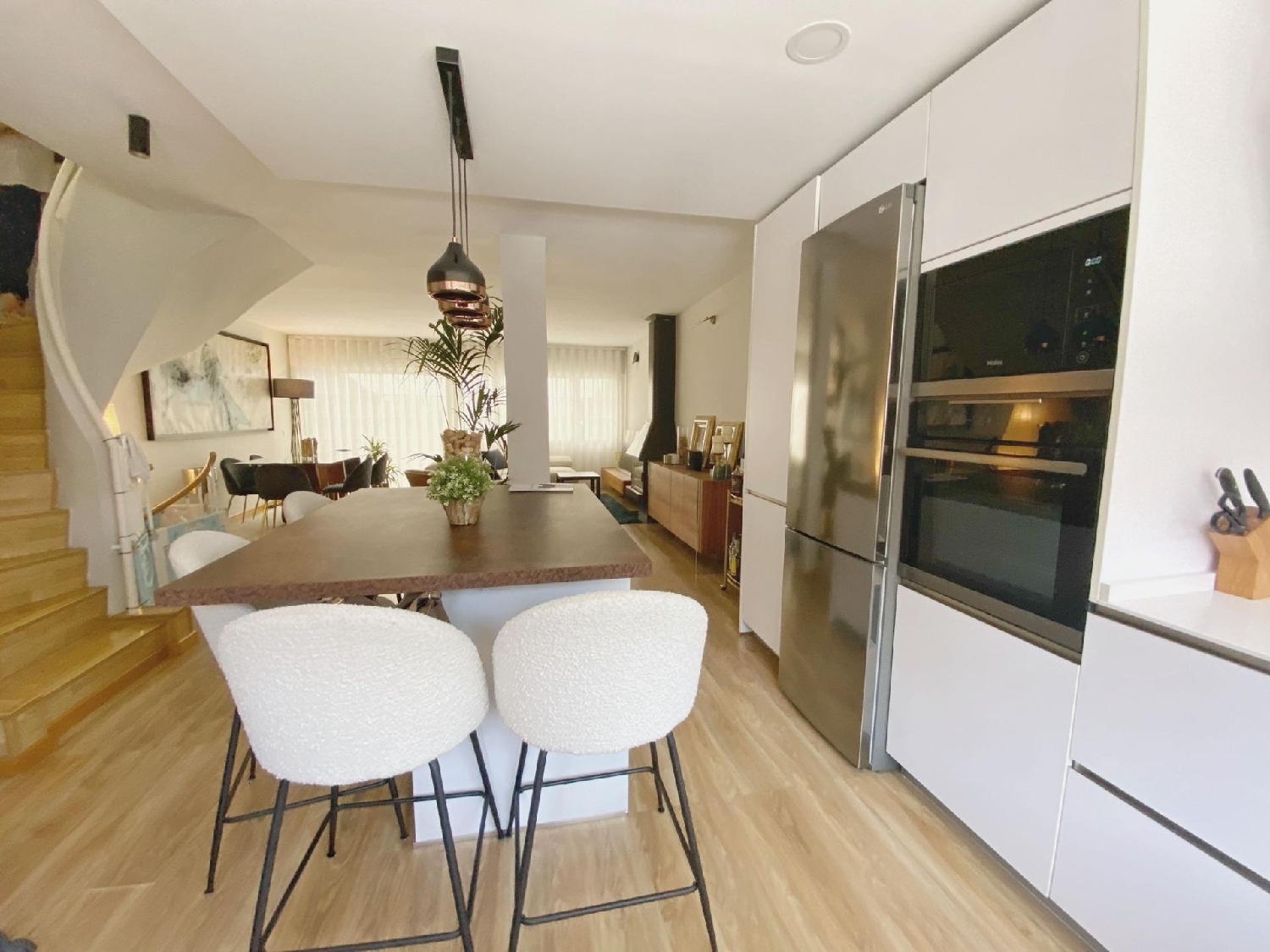  en venta casa Navallera Cuenca Alta Del Manzanares 6