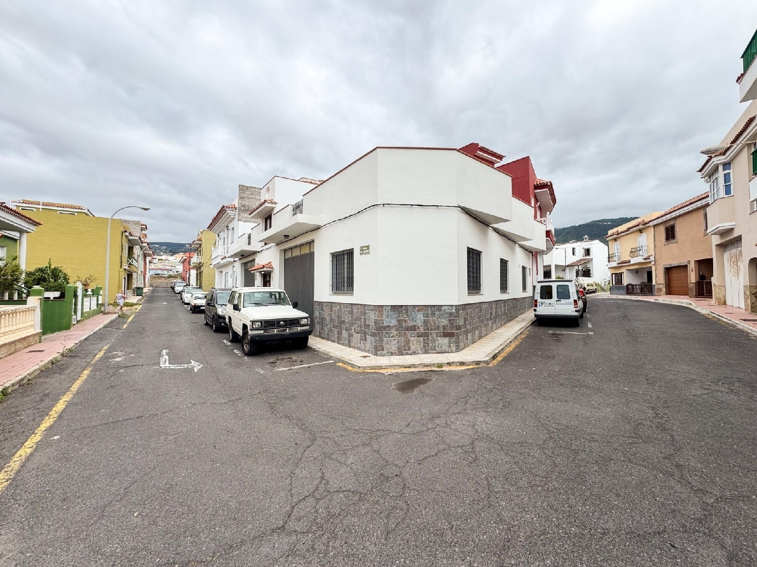till salu hus La Candelaria Zona Norte 2
