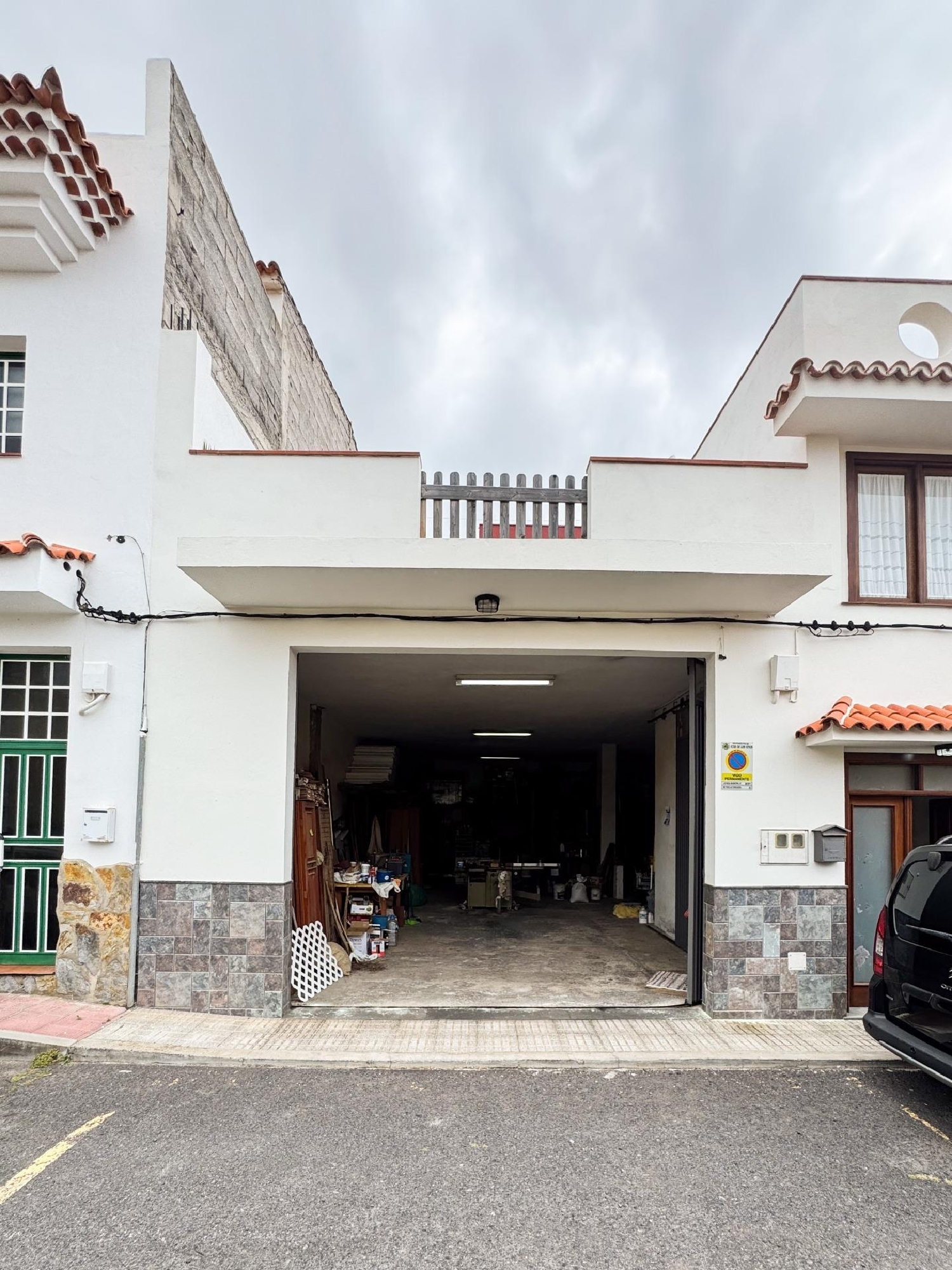 till salu hus La Candelaria Zona Norte 3