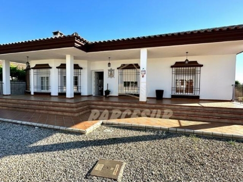 La Carlota Valle Medio Del Guadalquivir Haus Bild 6274104
