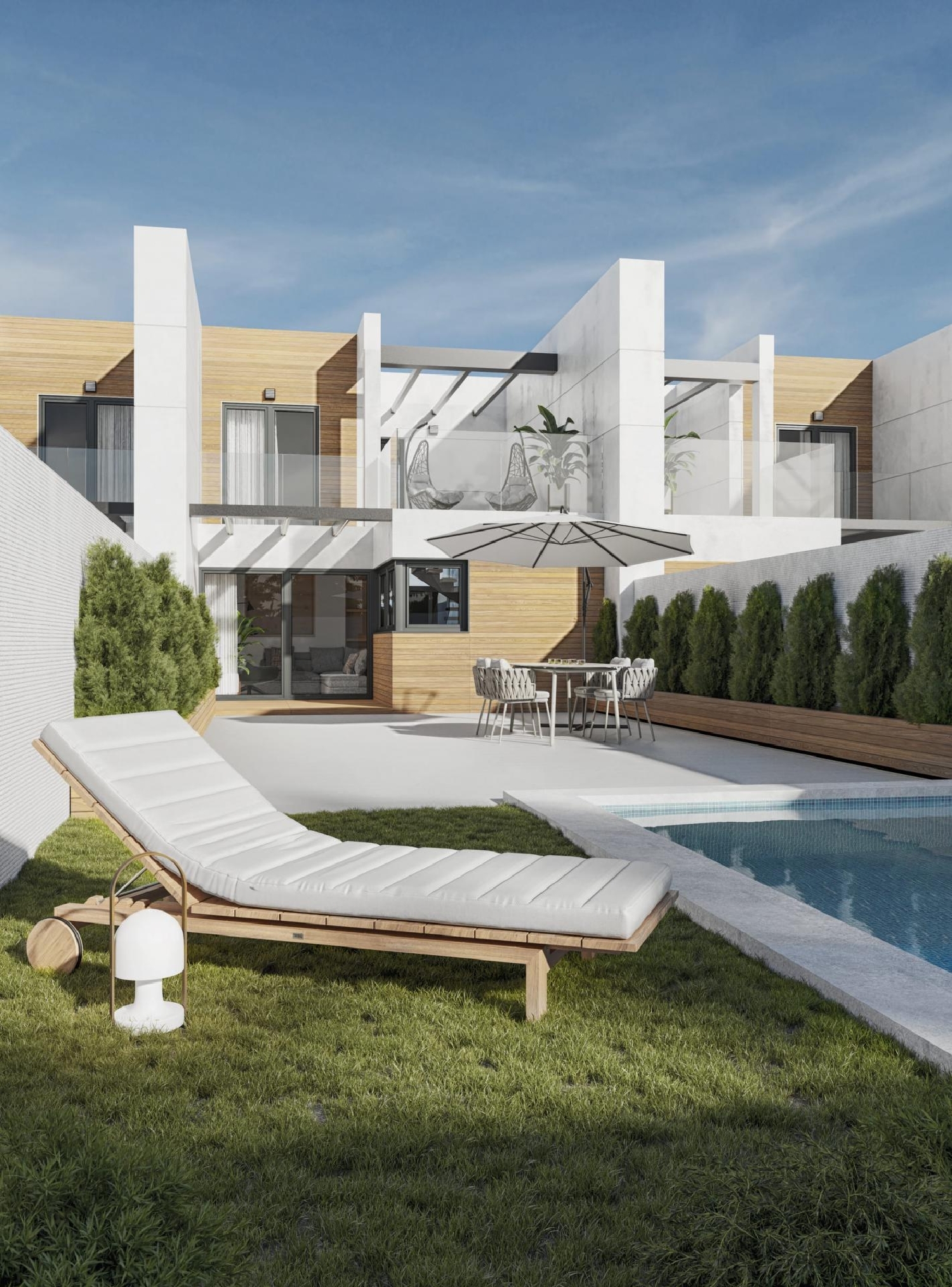  à vendre maison La Estrada Marina Baixa 4
