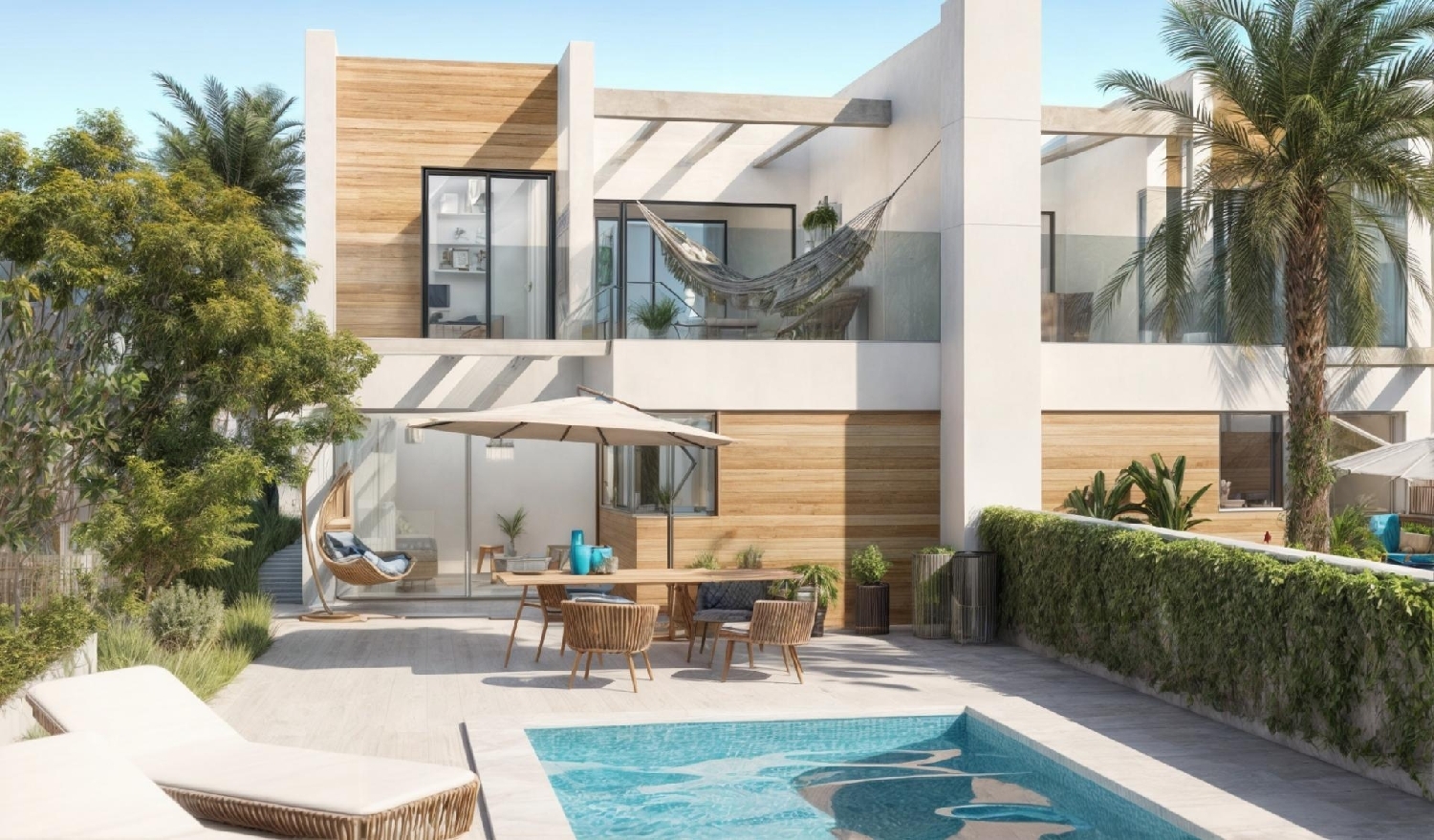  à vendre maison La Estrada Marina Baixa 2
