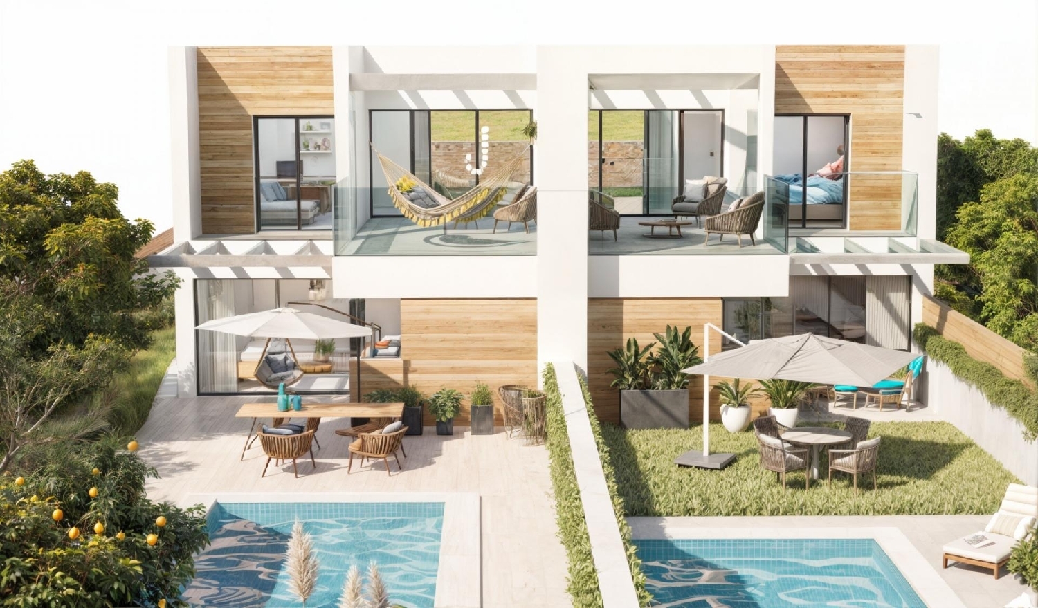  à vendre maison La Estrada Marina Baixa 6