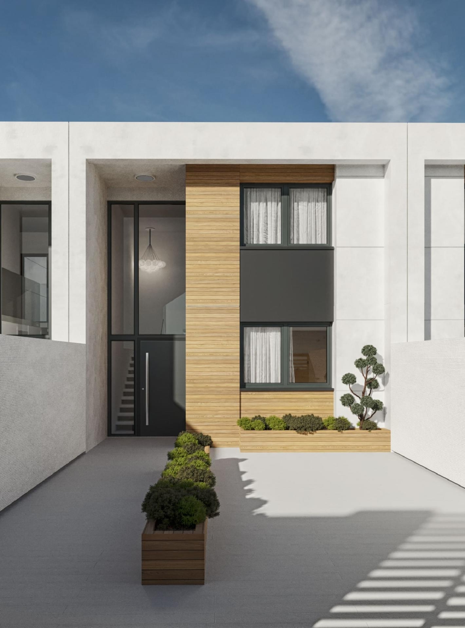  à vendre maison La Estrada Marina Baixa 7