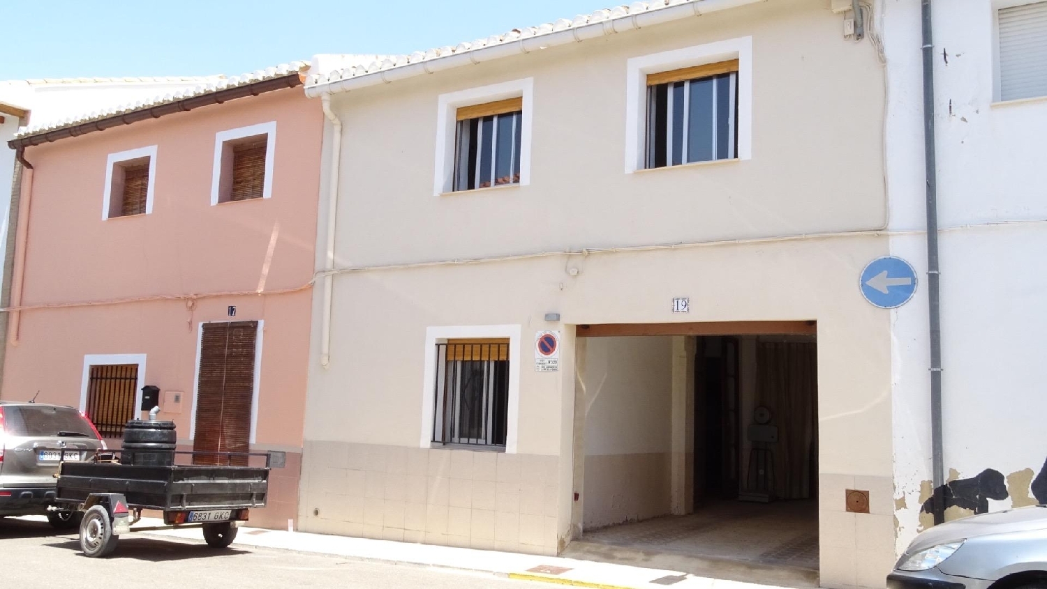 till salu hus La Font De La Figuera Costera (La) 1