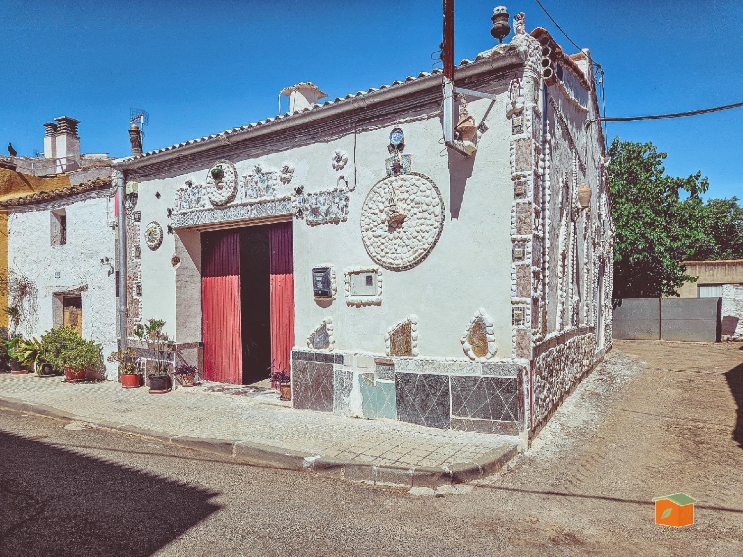  à vendre maison La Galera Montsià 1