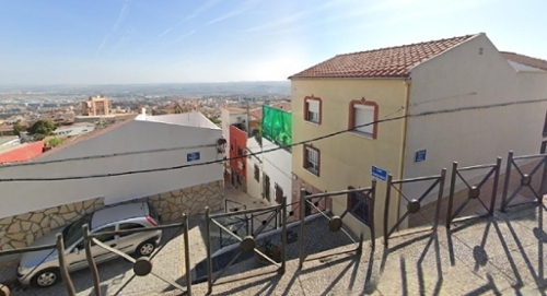 La Guardia De Jaén Metropolitana De Jaén maison foto 6279973