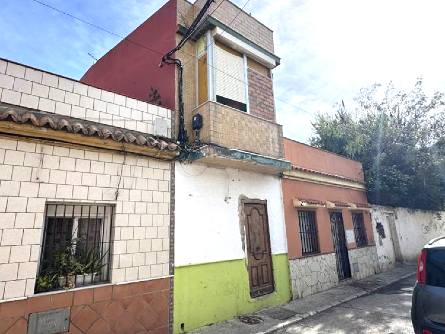  à vendre maison La Linea De La Concepcion Campo De Gibraltar 1