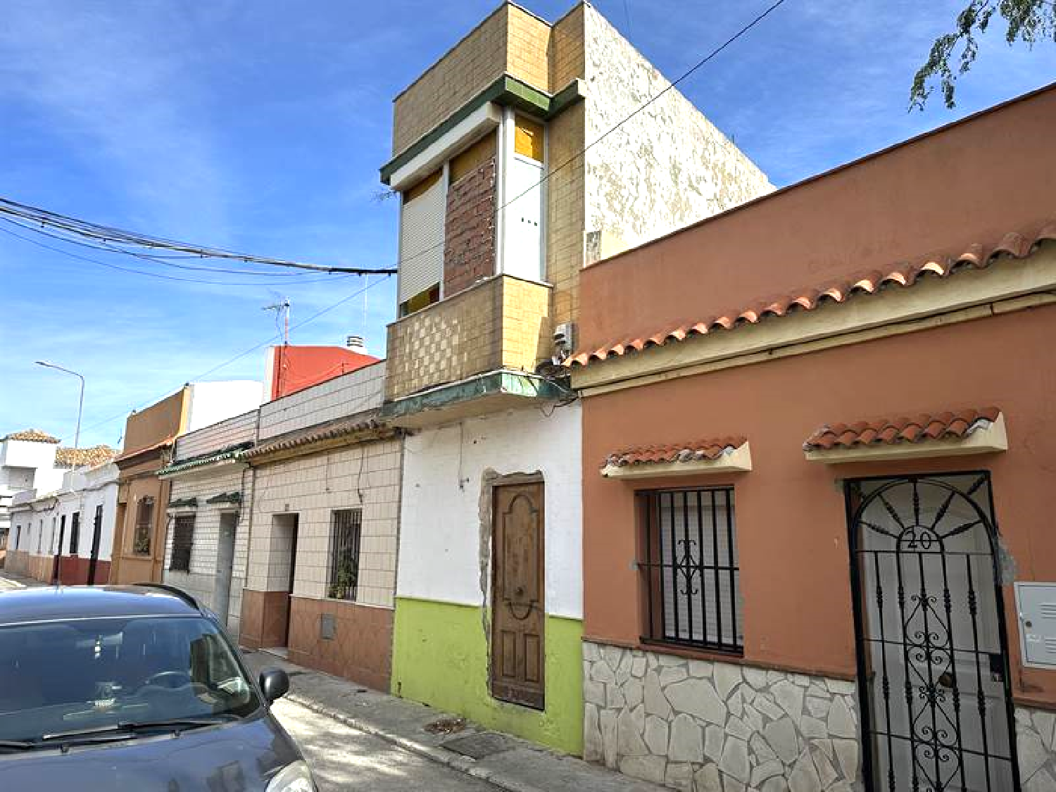  à vendre maison La Linea De La Concepcion Campo De Gibraltar 5
