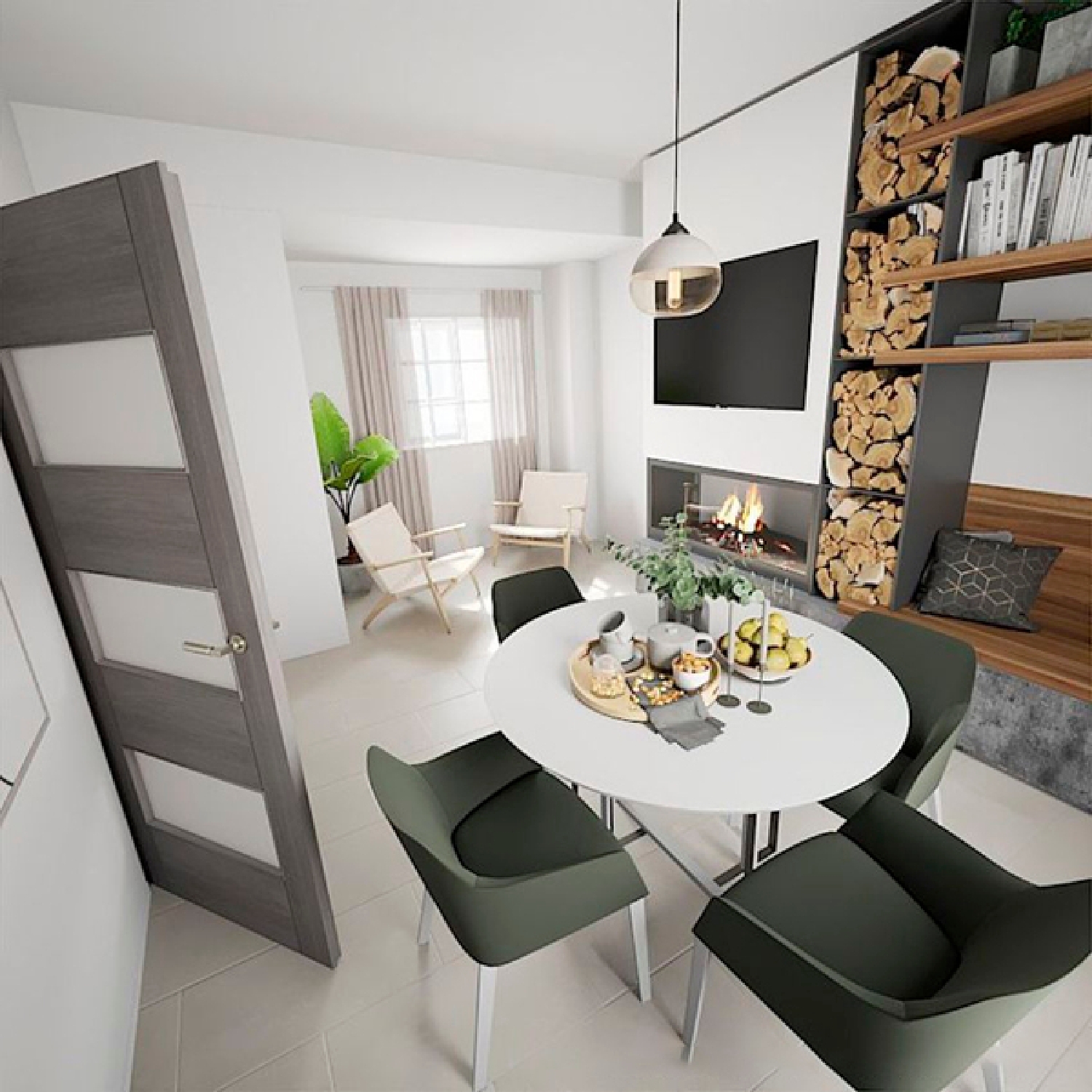  à vendre maison La Linea De La Concepcion Campo De Gibraltar 1