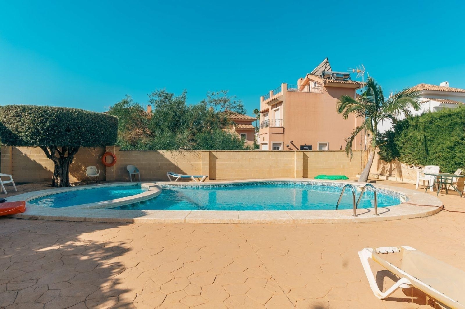  for sale house La Nucia Marina Baixa 1