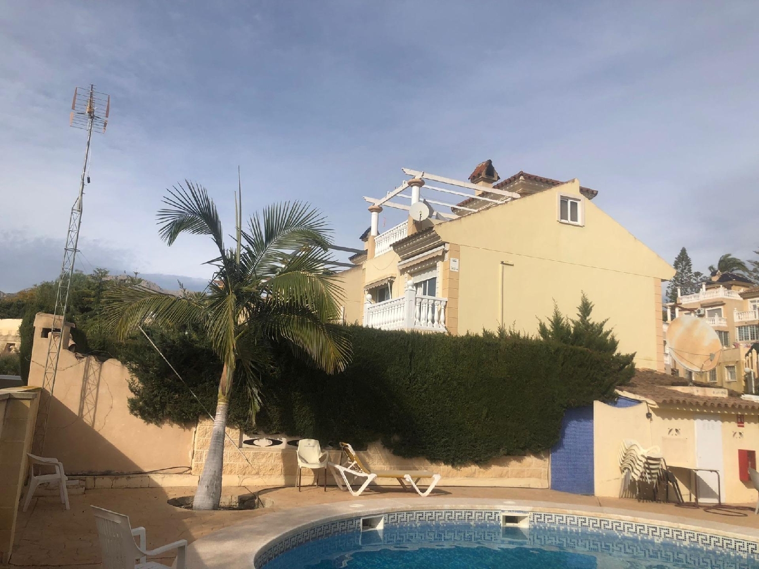 for sale house La Nucia Marina Baixa 3