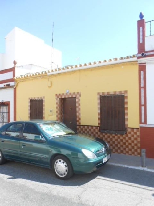 La Palma Del Condado Condado (El) maison foto 6280038