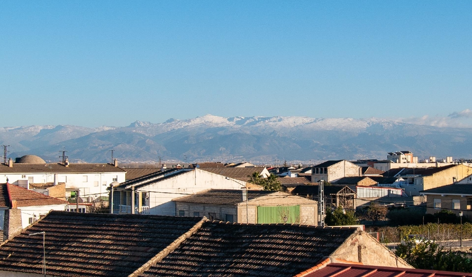  à vendre maison La Paz Vega De Granada 4