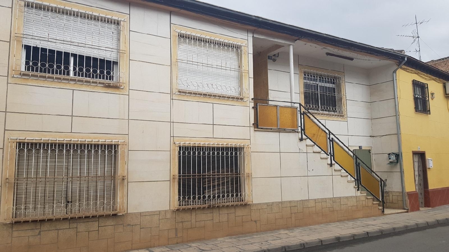  en venta casa Fuente Vaqueros Vega De Granada 1