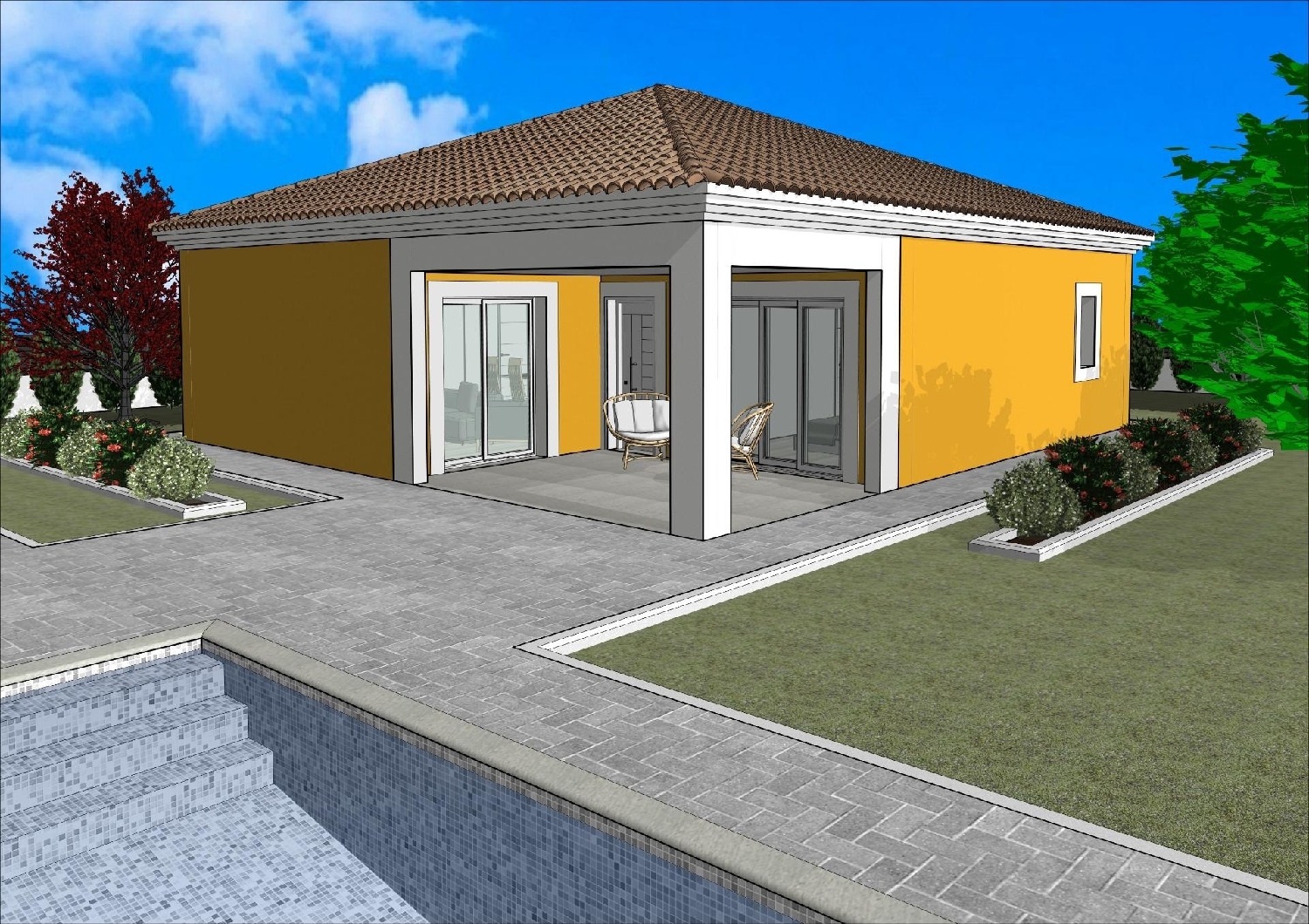 te koop huis La Romana Vinalopó Mitjà 3