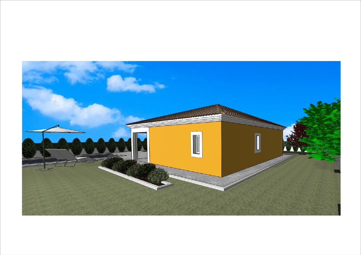  te koop huis La Romana Vinalopó Mitjà 7