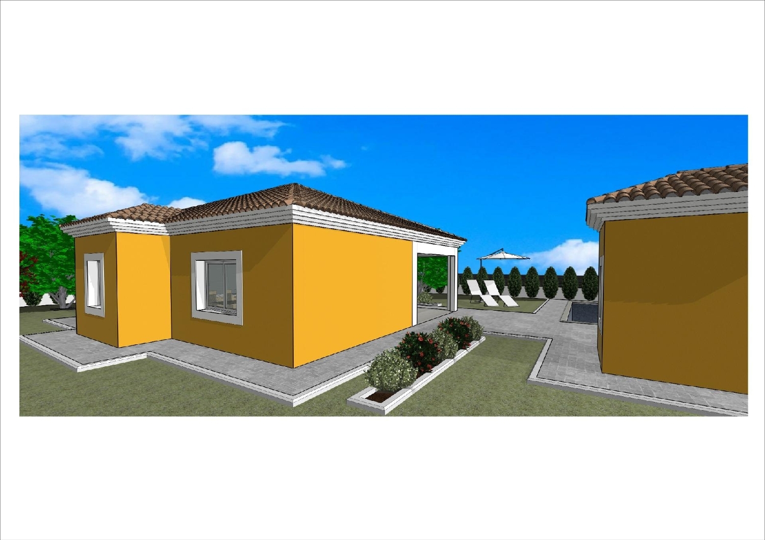  te koop huis La Romana Vinalopó Mitjà 4