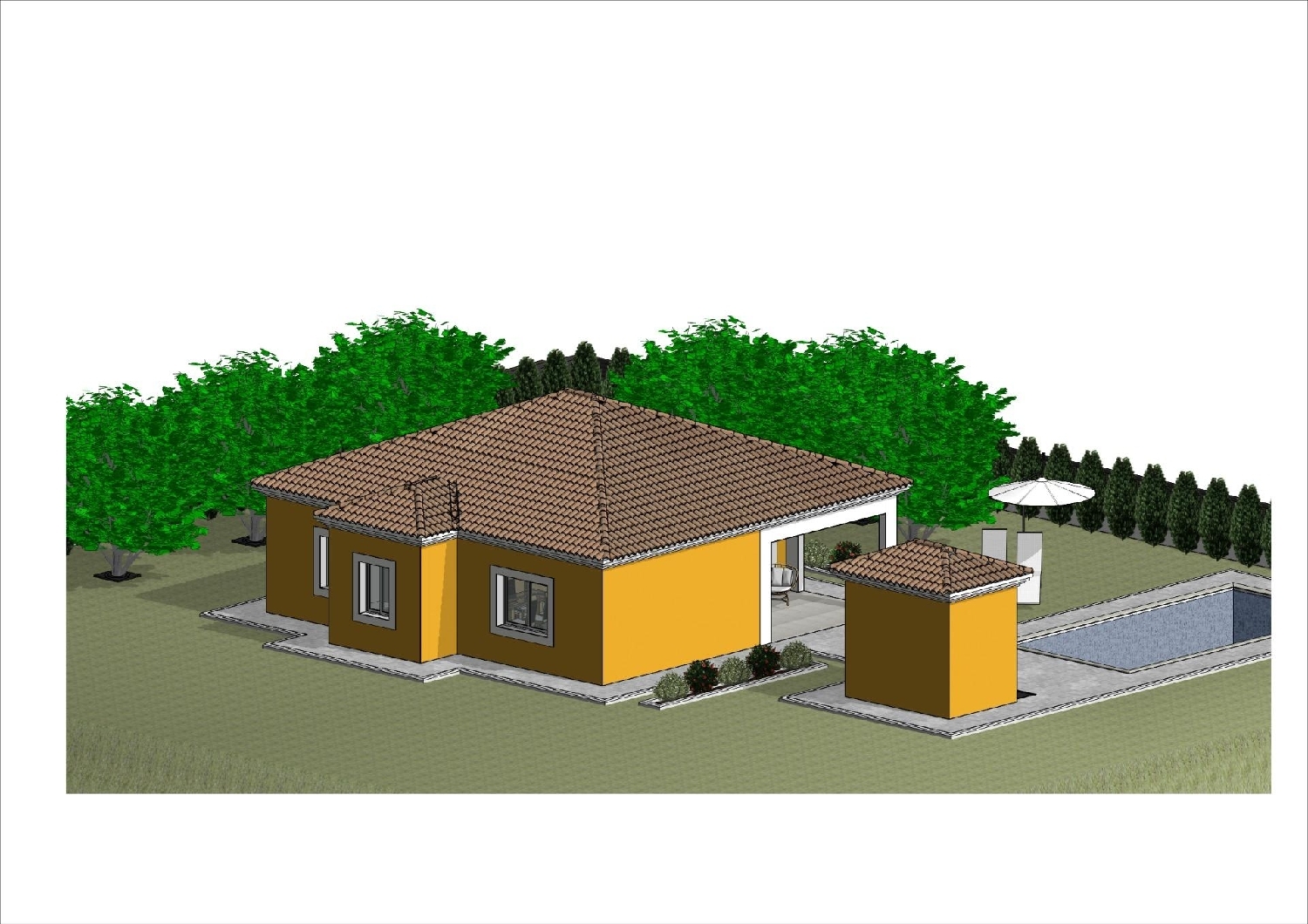  te koop huis La Romana Vinalopó Mitjà 6