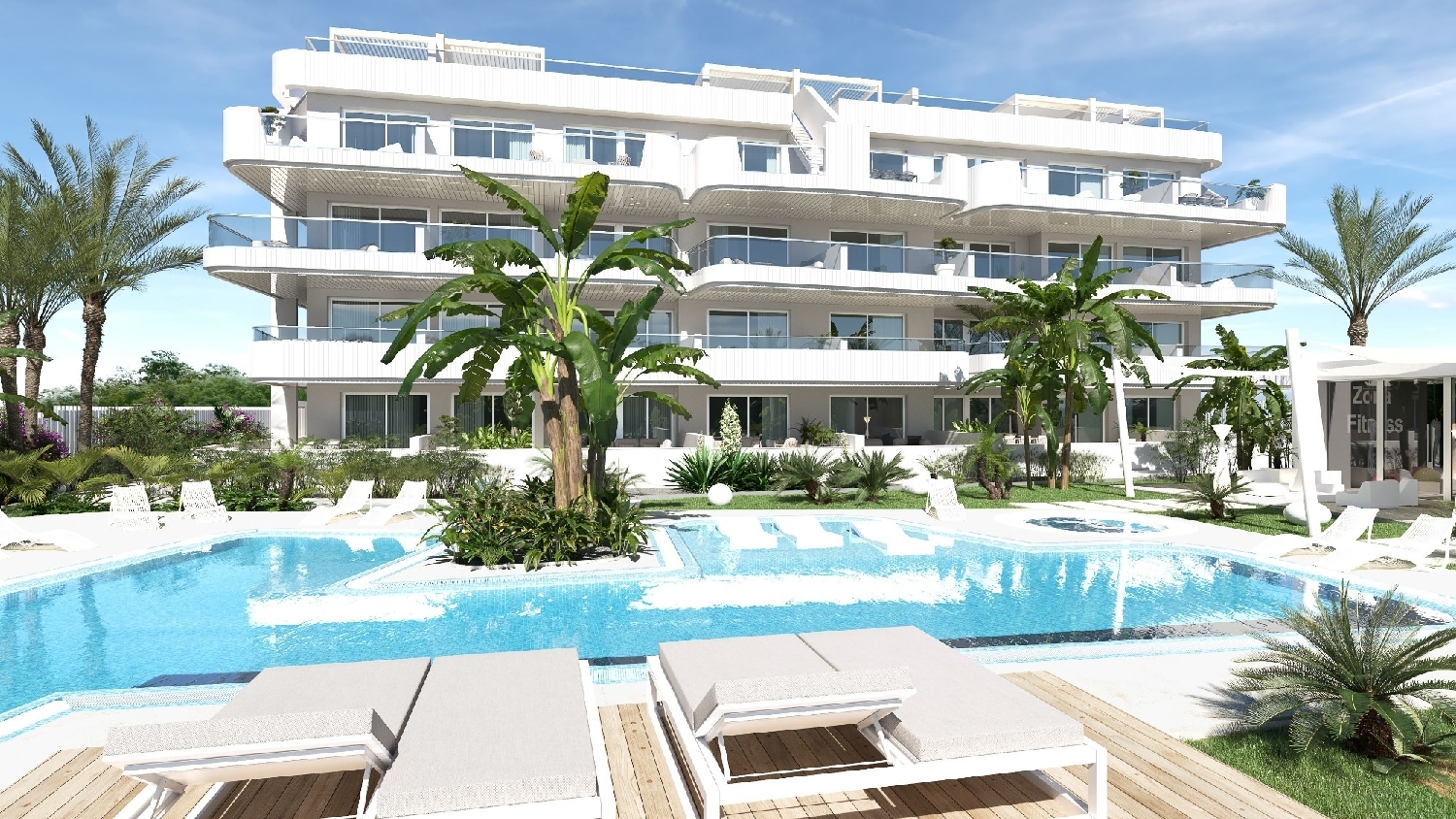  till salu hus La Sectores Cuerda Y Lomas De Cabo Roig Baix Segura 2