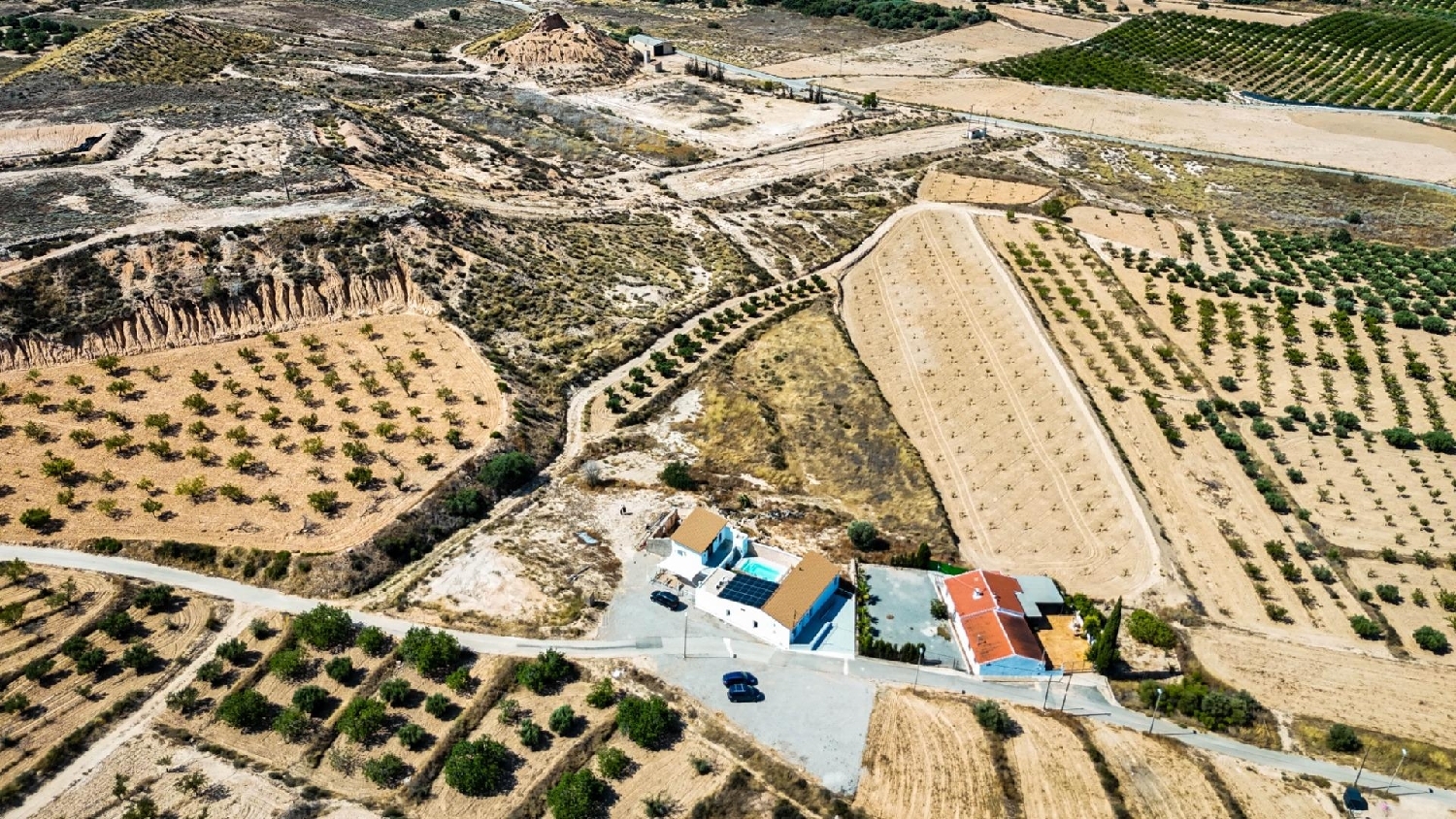 te koop huis La Tercia Huerta De Murcia 2