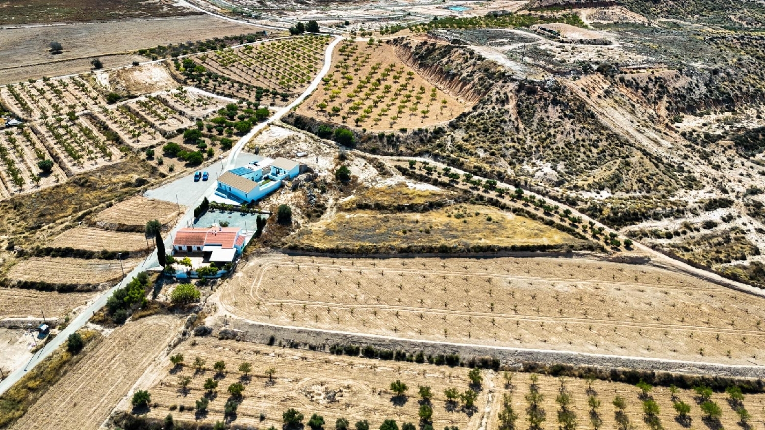  te koop huis La Tercia Huerta De Murcia 4