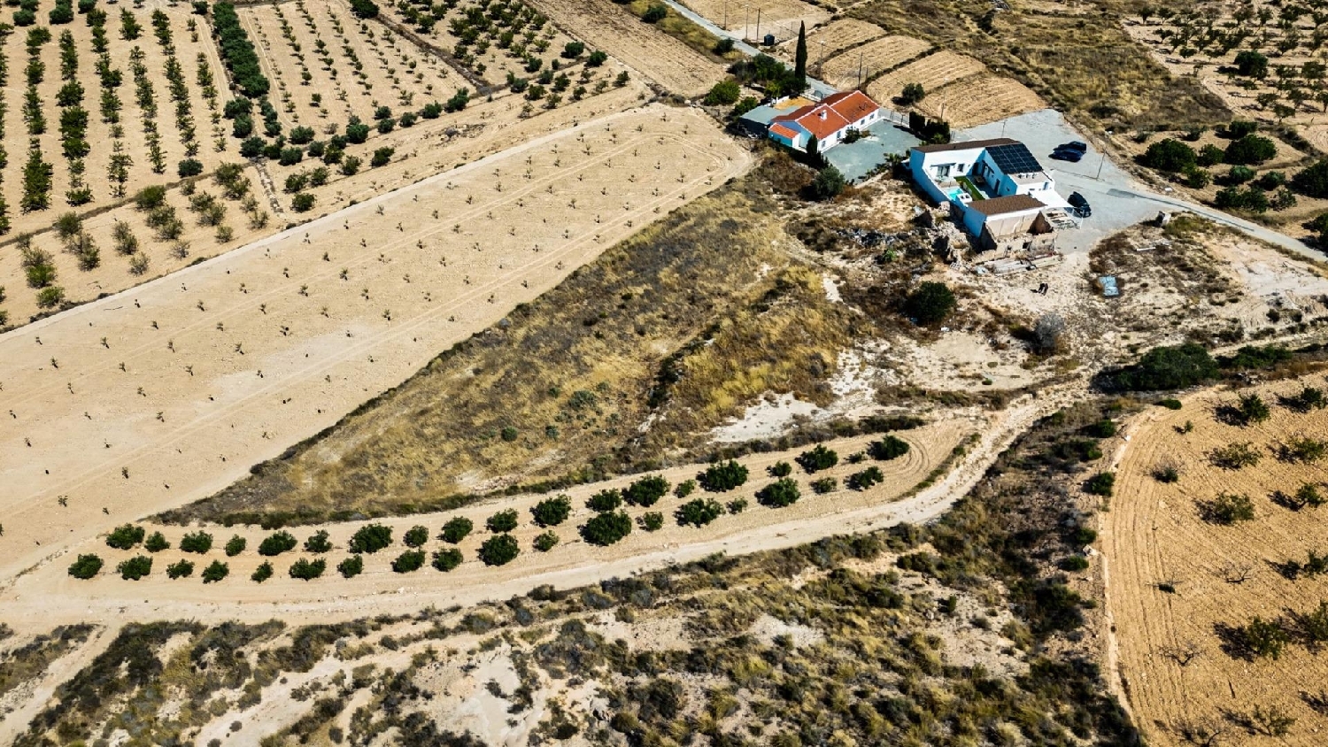  te koop huis La Tercia Huerta De Murcia 6