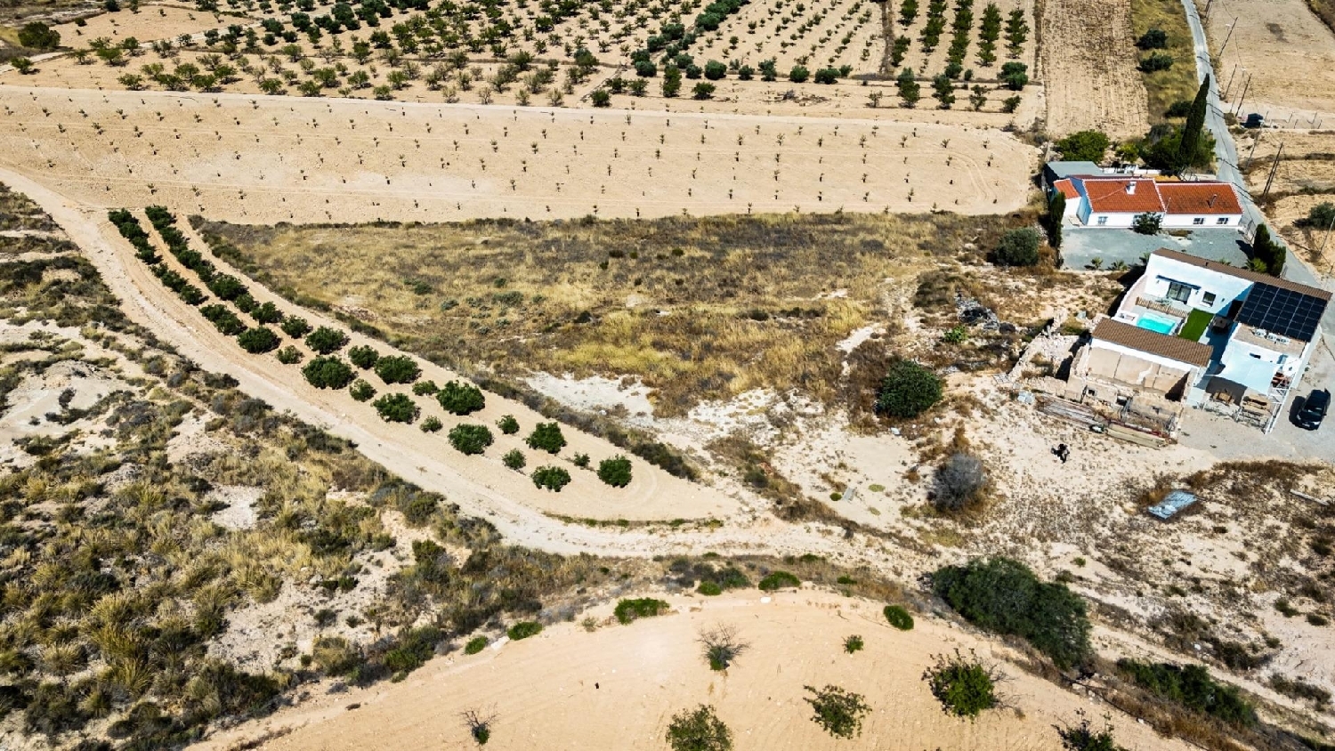  te koop huis La Tercia Huerta De Murcia 7