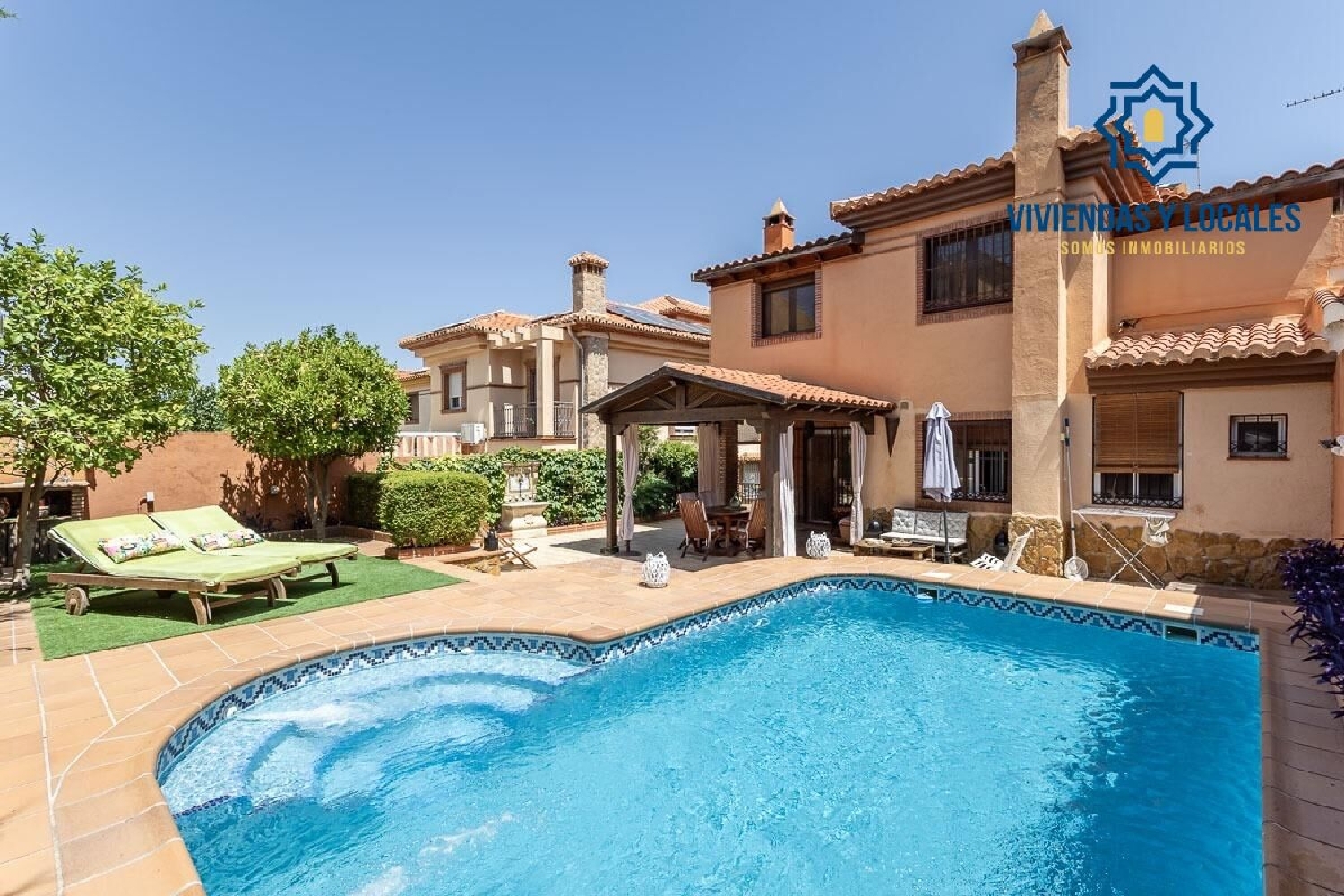 à vendre maison La Zubia Vega De Granada 2