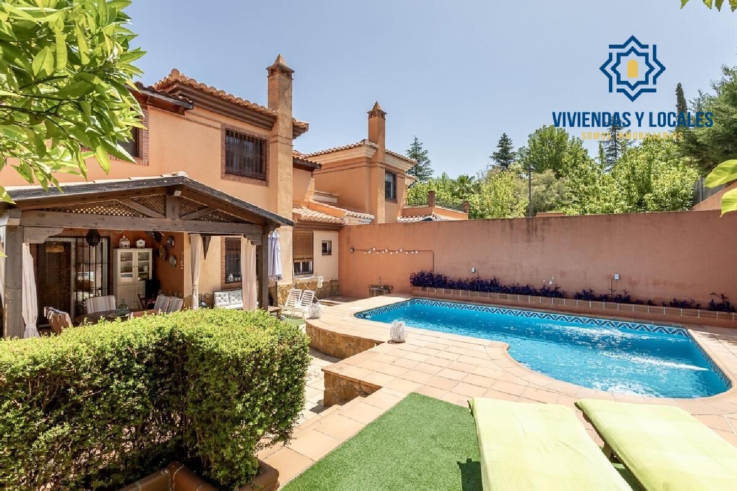  à vendre maison La Zubia Vega De Granada 1