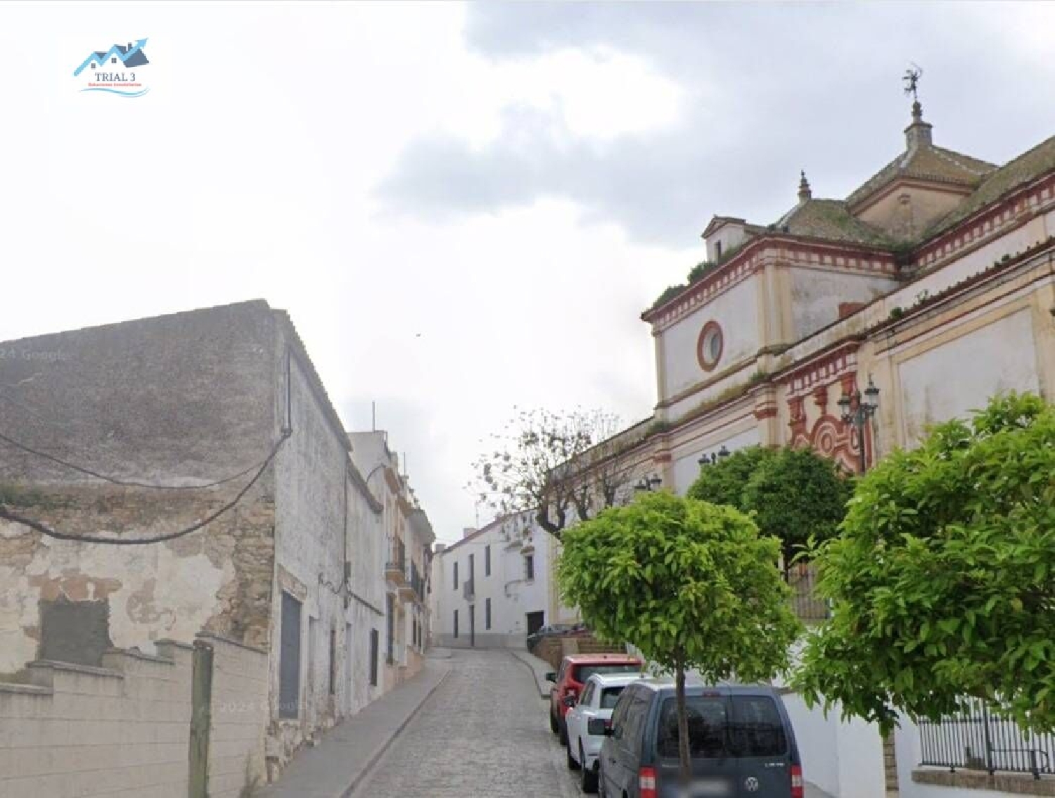  for sale house Las Cabezas De San Juan Bajo Guadalquivir 1