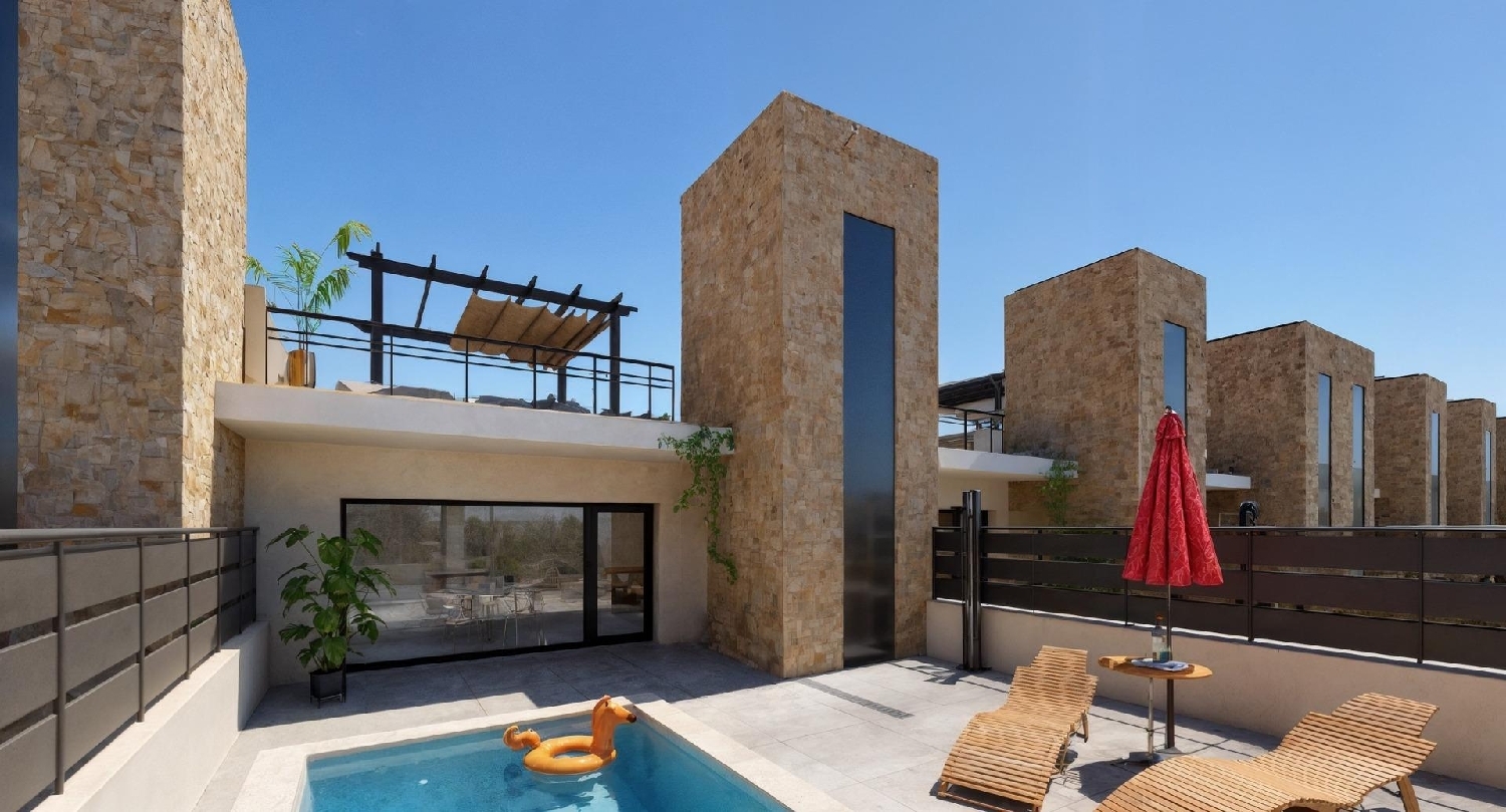  à vendre maison Las Casas Noroeste 2