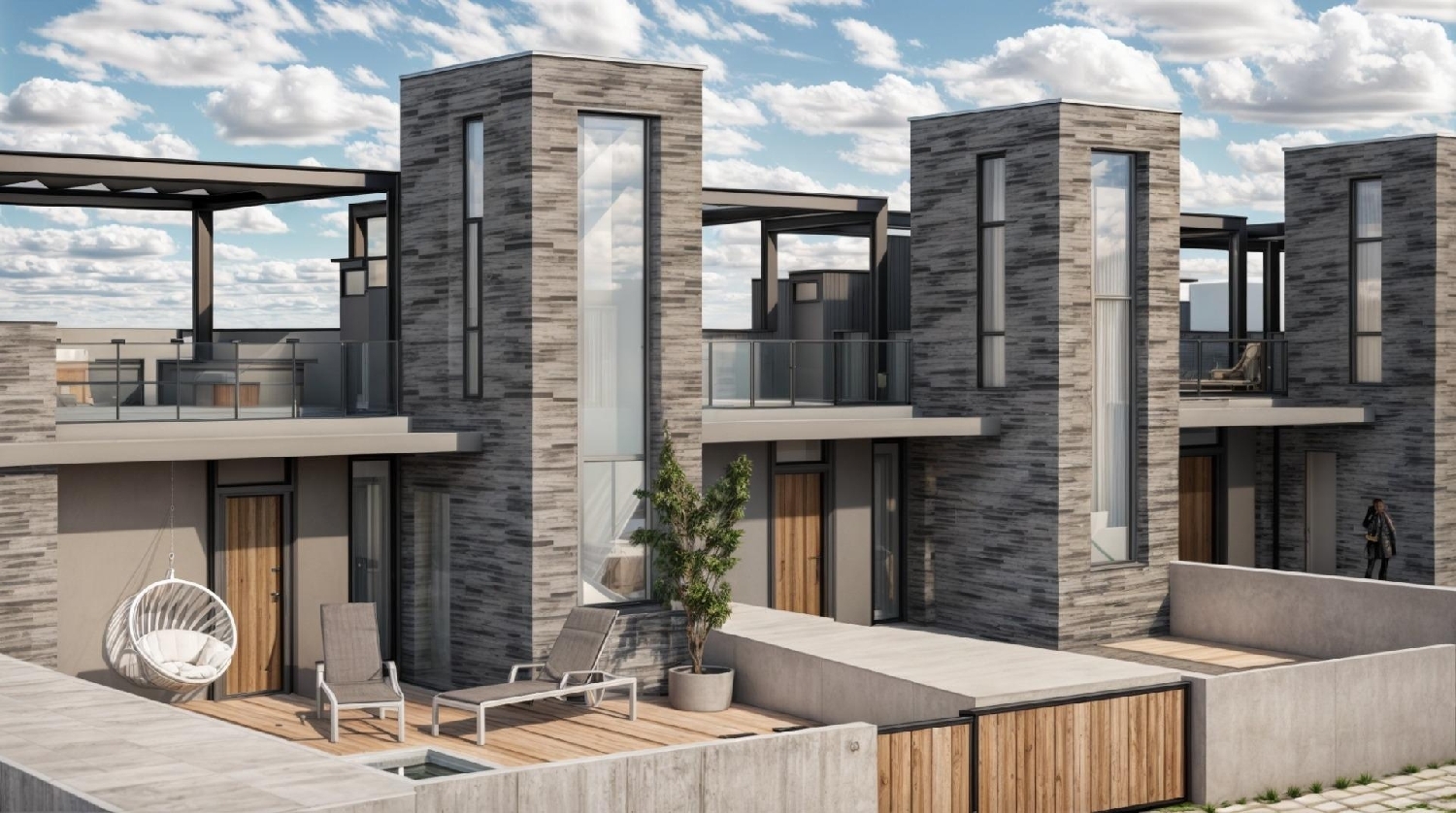  à vendre maison Las Casas Noroeste 4