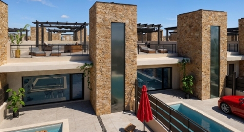 Las Casas Noroeste huis foto 6270975