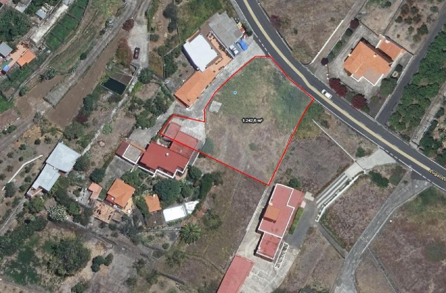  till salu hus Las Nieves Palma (La) 2