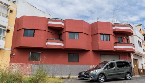 Las Remudas Área Este house foto 6268885
