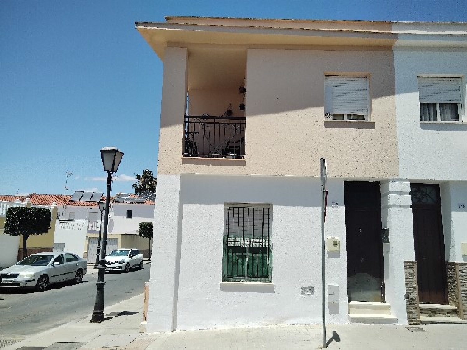 à vendre maison Lepe Costa Occidental 2