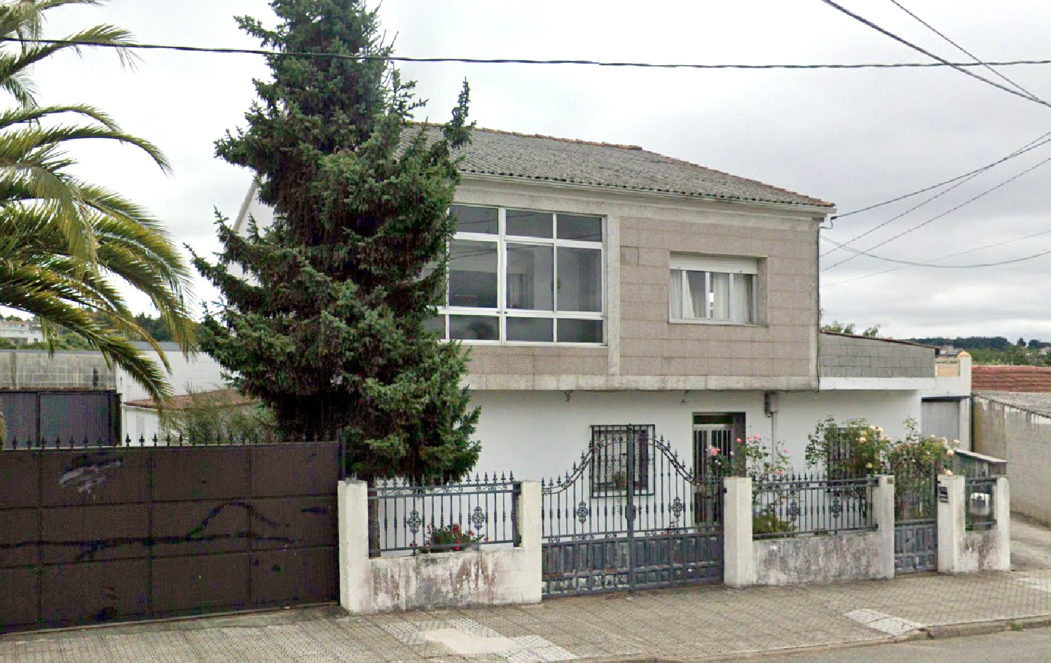 te koop huis Lindeiros Arzúa 2