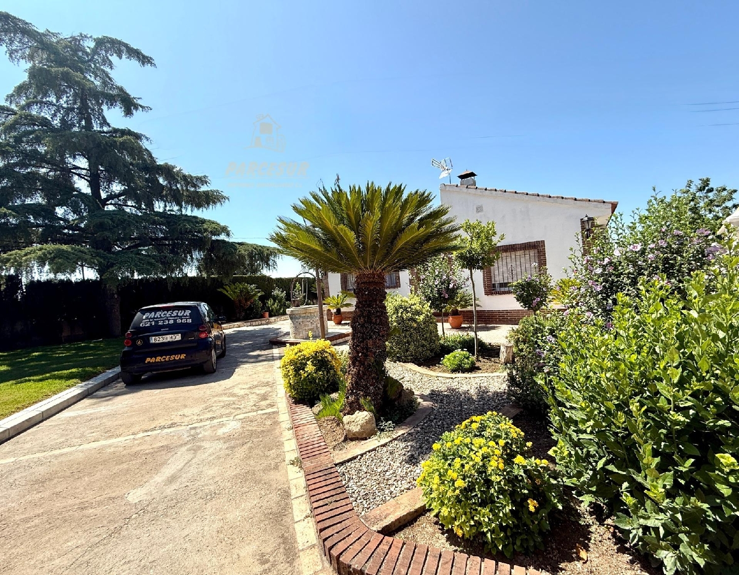  till salu hus Llanos Del Castillo Córdoba 4