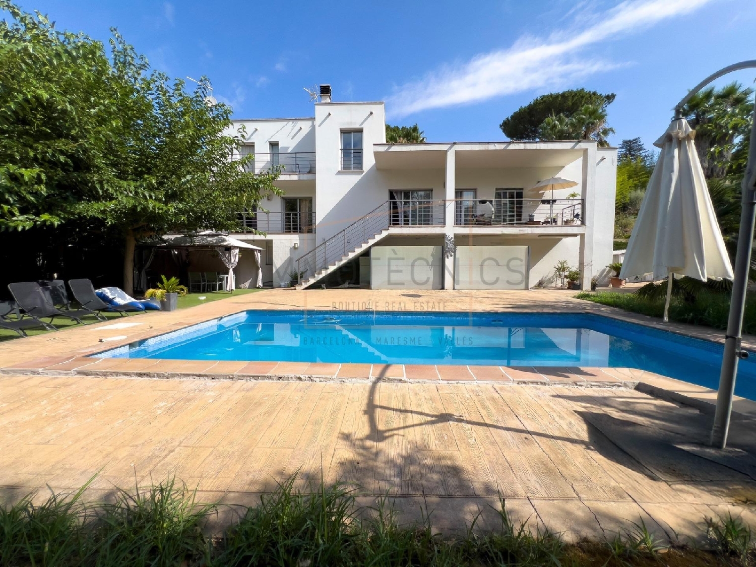  till salu hus Lliça De Vall Vallès Oriental 1