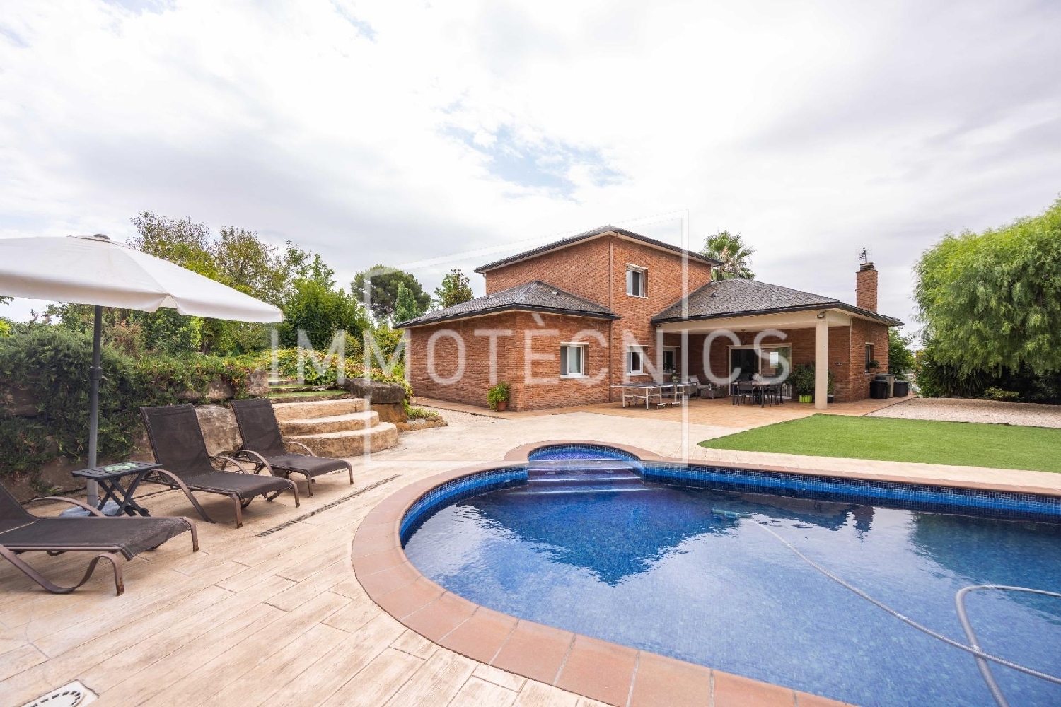  à vendre maison Lliça De Vall Vallès Oriental 1