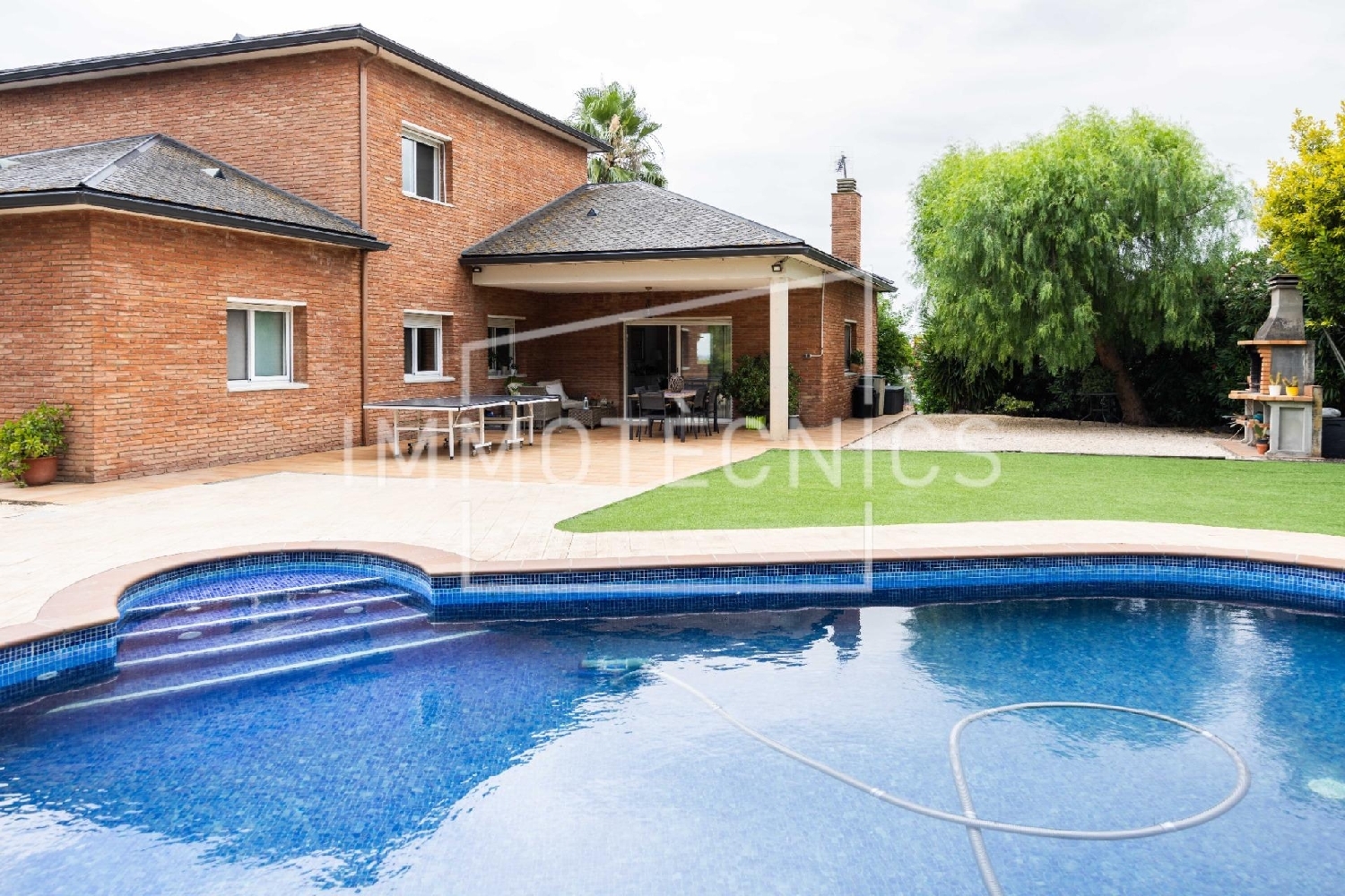  à vendre maison Lliça De Vall Vallès Oriental 2