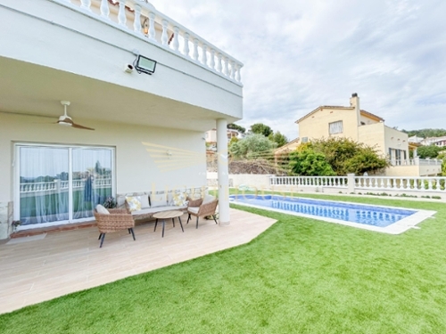 Lloret De Mar Selva house foto 6283796