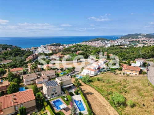 Lloret De Mar Selva huis foto 6275234