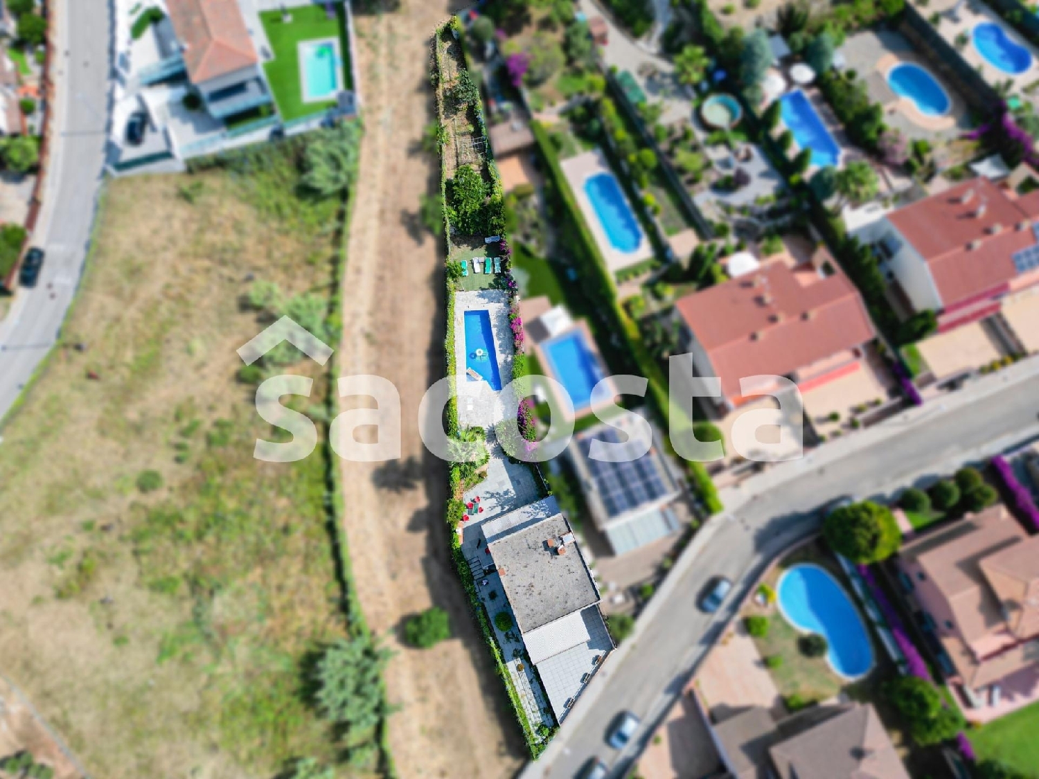  te koop huis Lloret De Mar Selva 5